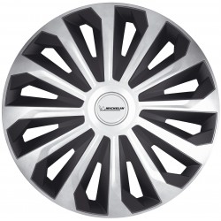 13 COSMO SILVER BLACK MICHELIN