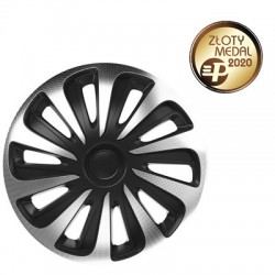 17 CALIBER CARBON SILVER BLACK