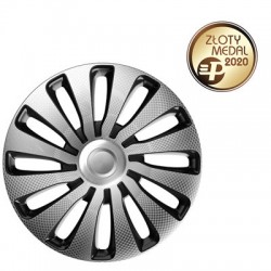 13 SEPANG CARBON SILVER BLACK