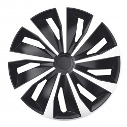 14 GRIP SILVER BLACK