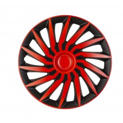 13 KENDO RED BLACK