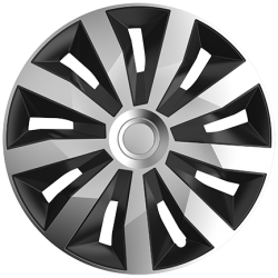 16 PENTA SILVER BLACK