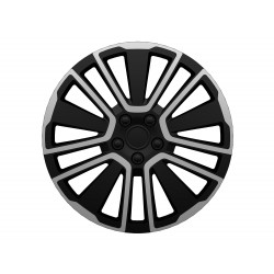 14 SCUBA SILVER BLACK