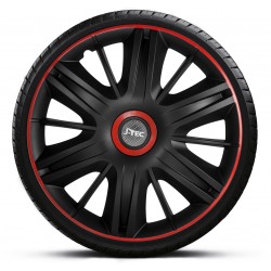 15 MAXIMUS BLACK RED